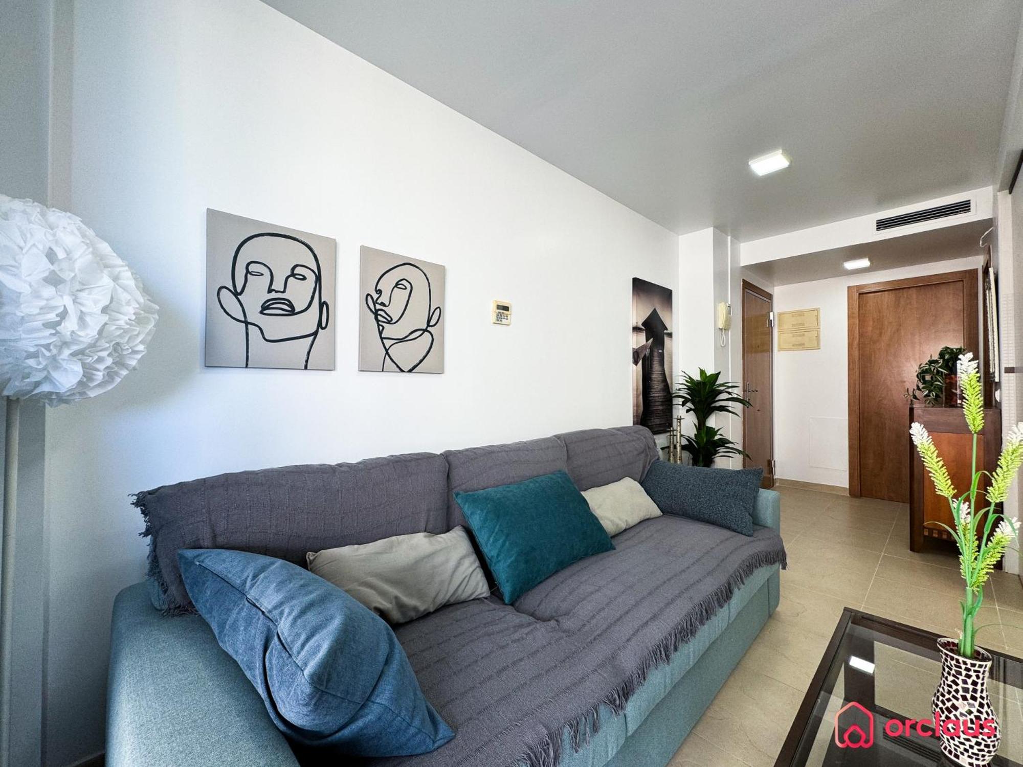 Mar Y Monte Apartman Oropesa del Mar Kültér fotó
