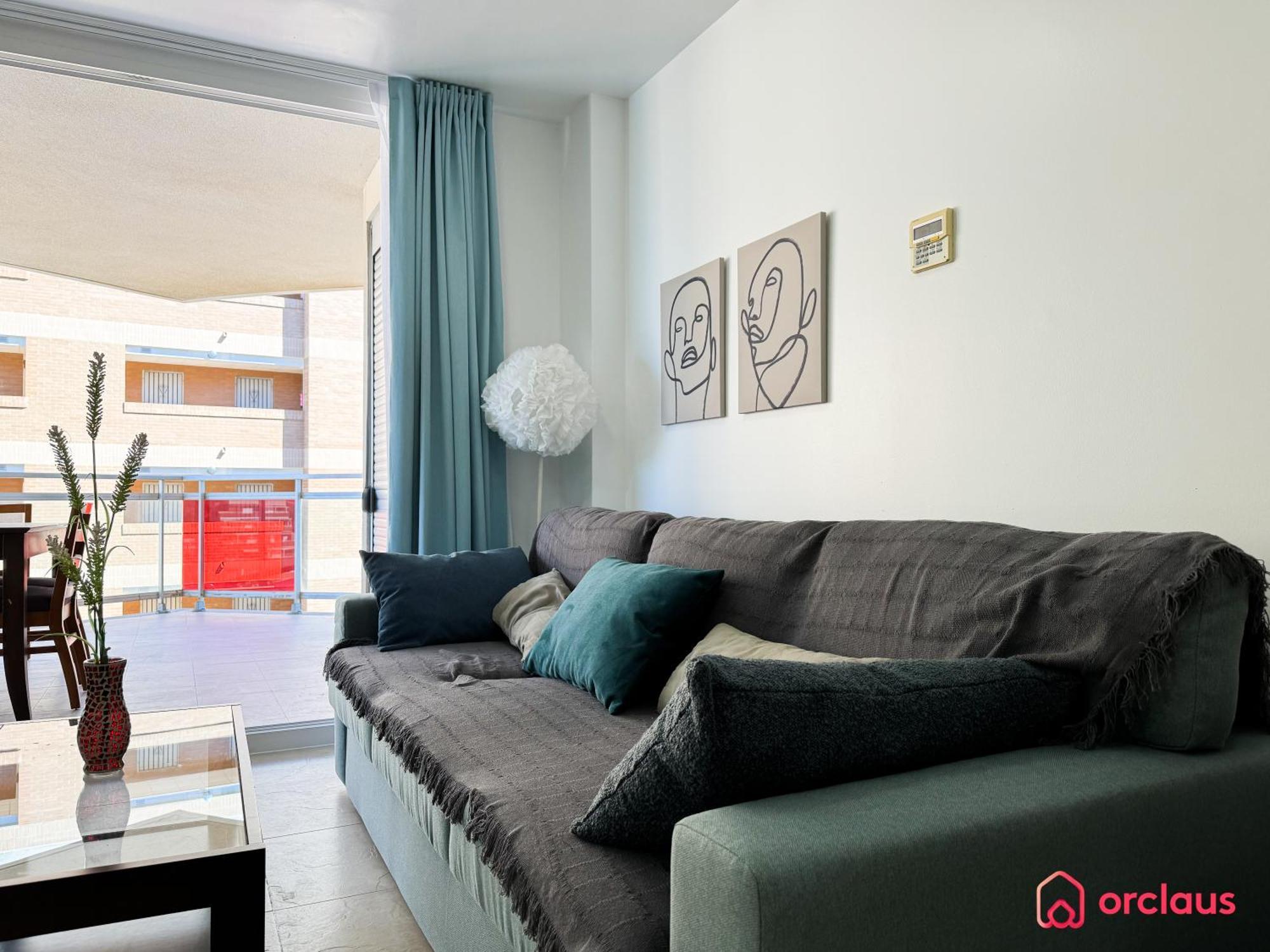 Mar Y Monte Apartman Oropesa del Mar Kültér fotó