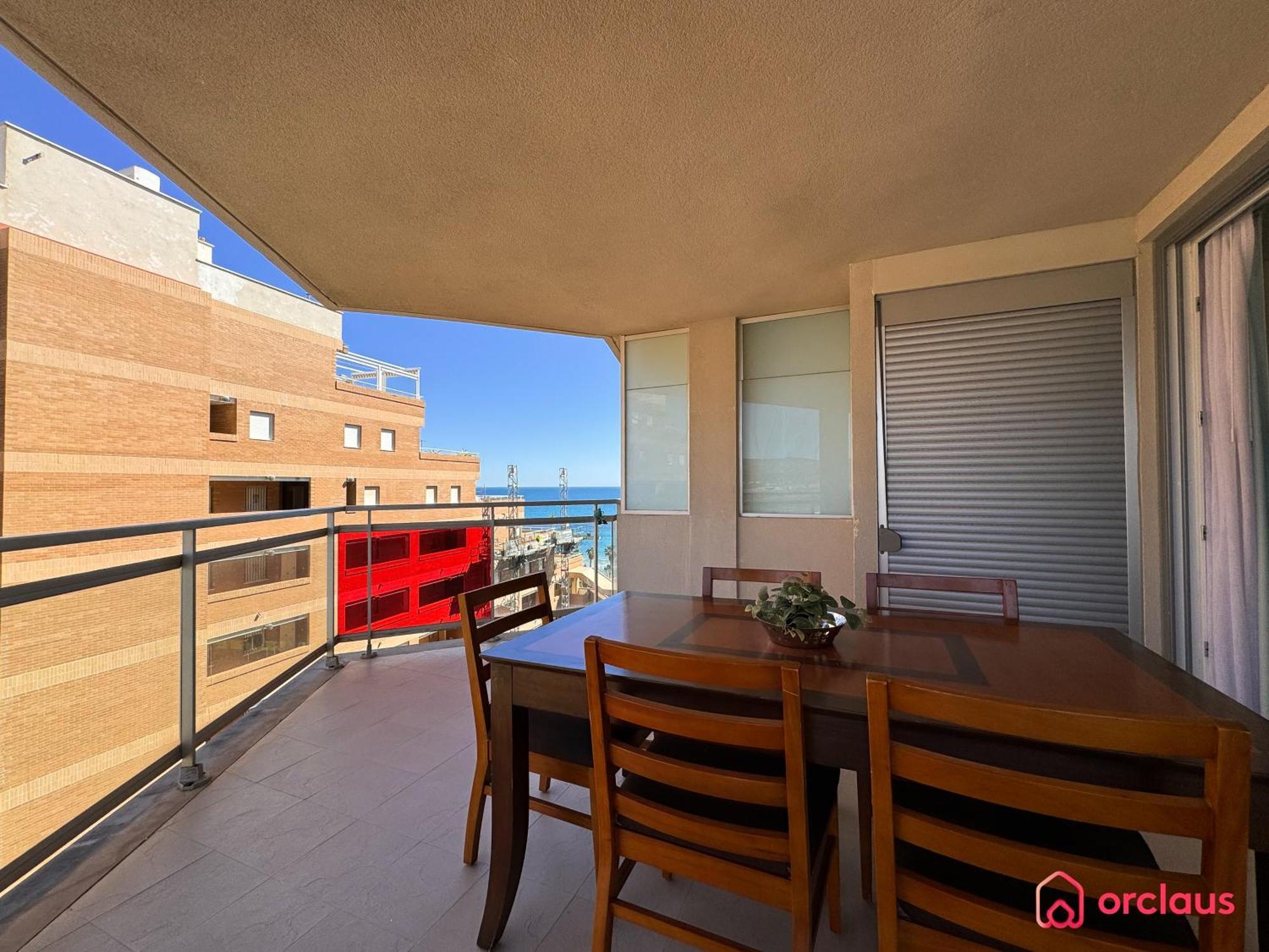 Mar Y Monte Apartman Oropesa del Mar Kültér fotó